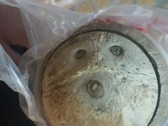 -椰爺爺·椰子冻砵仔糕