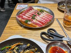 -姜虎东白丁烤肉(虹桥天地店)