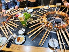 -醉月城西昌火盆烧烤(天府店)