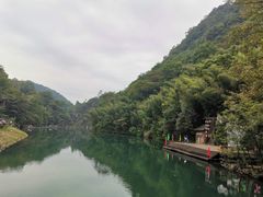-祁门牯牛降观音堂风景区