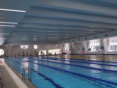 -金银湖市民文体活动中心恒温游泳馆
