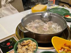 -润园四季椰子鸡火锅(南山海岸城店)