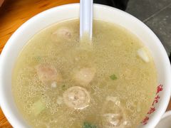 -温记府廟豆汤饭·始于1955年(海椒店)