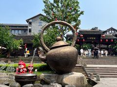-磁器口古镇