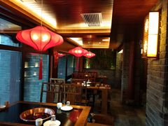 -宽巷子成都火锅(南站店)