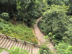 -雁荡山三折瀑景区