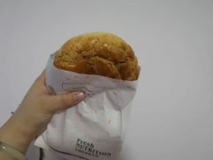脆皮菠萝包-洪記餅店(虹泉路店)