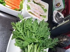 -锅说大脸毛肚重庆老火锅(佐阾店)