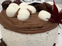 -Dark Horse·黑马蛋糕·低脂·低糖淡奶(金匙望湖大厦店)