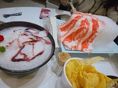 -帝皇海海鲜豆捞(桐泾商务广场店)