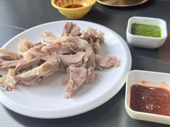 -诺敏塔拉奶茶-布里亚特包子-手把肉(锦都会店)