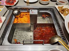-海底捞火锅(六合天街店)