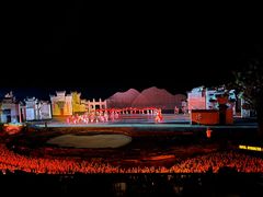 -婺源梦里老家大型山水实景演出