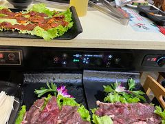 -霸王牛火锅烤肉(八廓商城店)