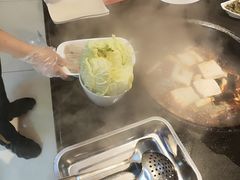 -崔记生活·铁锅炖鱼粘卷子(总店)