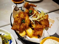 炸鱼薯条-打趸BTC·Breaktime cafe(北京路店)