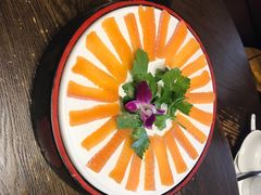 -醉美东江·三文鱼·烧鸡公