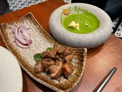 -格鲁·秀色Georgia’s Feast