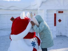 -长春市南湖公园