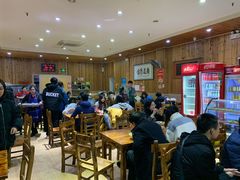 大堂-肆姐面粉馆(坡子街店)