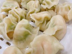 青瓜虾仁水饺-米香居新鲁味·水饺餐厅