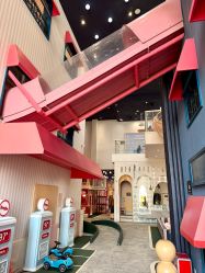 -奈尔宝·儿童乐园·亲子餐厅(华采天地店)