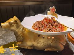 -炊烟小炒黄牛肉(浦东世纪汇店)
