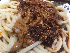 -清真盛志望麻酱酿皮·非遗老字号