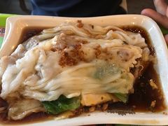 -海口骑楼小吃街