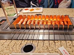 -丰茂烤串(钦州北路店)