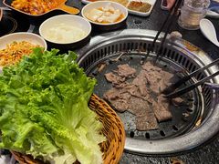 -老卜奎齐齐哈尔烤肉(人民东路店)