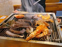 -丹东特色烤肉(学府路一部店)
