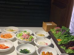 -本家韩国烤肉(青岛万象城店)