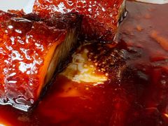 秘制脆皮黑叉烧（精选肥叉）-侨美·唐荔园·40年地道粤菜