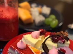 -喜来登酒店-盛宴标帜餐厅