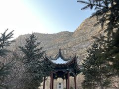 -悬空寺