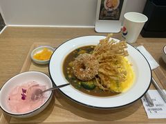 -池奈·咖喱蛋包饭(熙地港店)