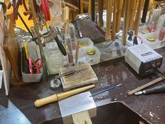 -十八字金·开蚌·银饰DIY·手作体验团建(和平大悦城店)