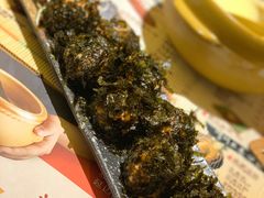 -冰川延边料理·炭烤串(原小木屋店)