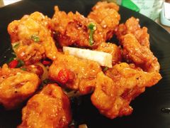 -猫头鹰炸鸡