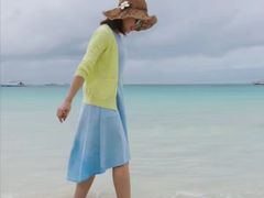 -白沙滩