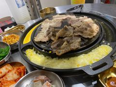 -恩泽家·果味坛子韩国炭火烤肉(白石龙店)