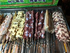 -新疆阿力烧烤