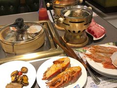 -小天鹅戴斯酒店鲸鲨百汇创作料理