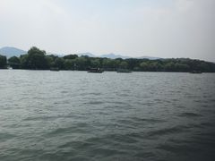 -西湖外事游船(花港观鱼码头)