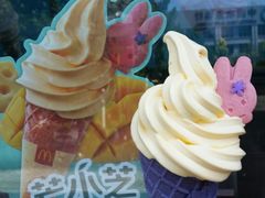 芒小芝-麦当劳(石家庄乐活广场店)