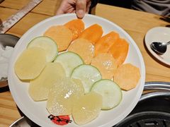 -土大力韩式烤肉料理(和平路店)