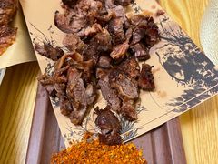 -民窑私烤土窑坑烤大公鸡