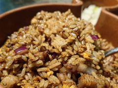 -绿茶餐厅(天津天河城店)