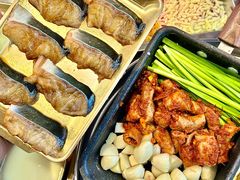 -韩味南山塔·烤肉自助(中骏世界城店)